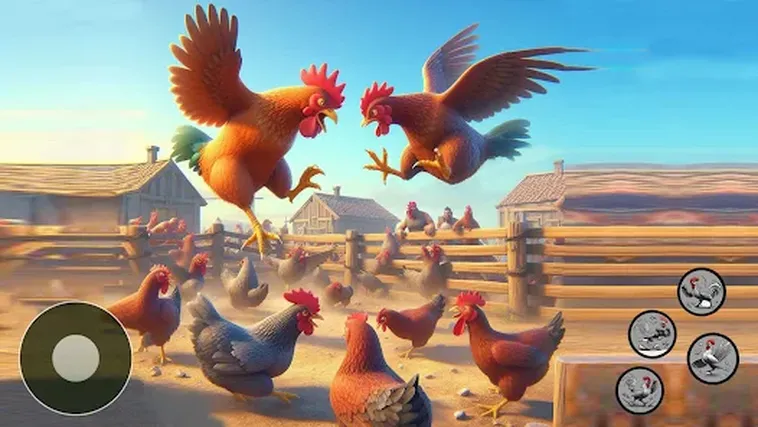 Hướng Dẫn Cách Chơi Đá Gà 3D Tại Oppa888 Chi Tiết Cho Tân Binh