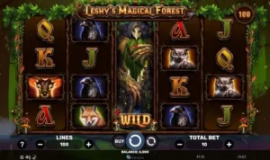 Nổ Hũ Rừng Xanh Oppa888 Chinh Phục Thiên Nhiên Hoang Dã Kỳ Thú