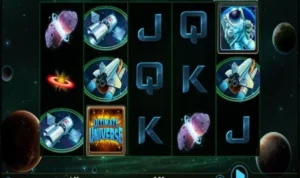 Nổ Hũ Vũ Trụ Oppa888 Bay Vào Không Gian Săn Jackpot Liên Hành Tinh